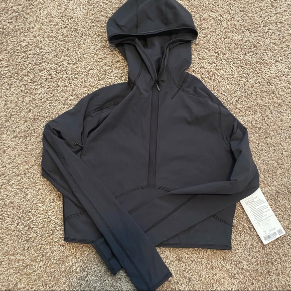 lululemon athletica Jackets & Blazers - Brand new with tags Lululemon Break A Trail Hoodie